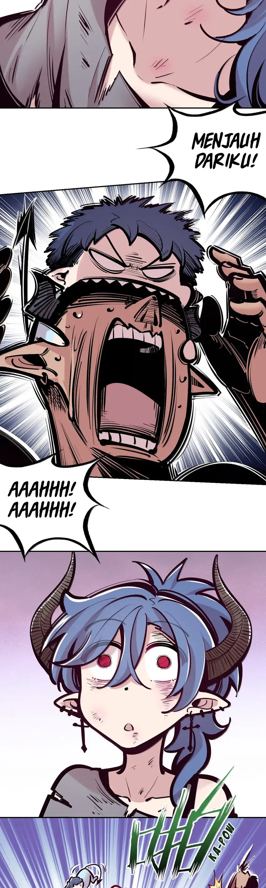 Baca Demon X Angel, Can’t Get Along! - Chapter 131.1 halaman 37