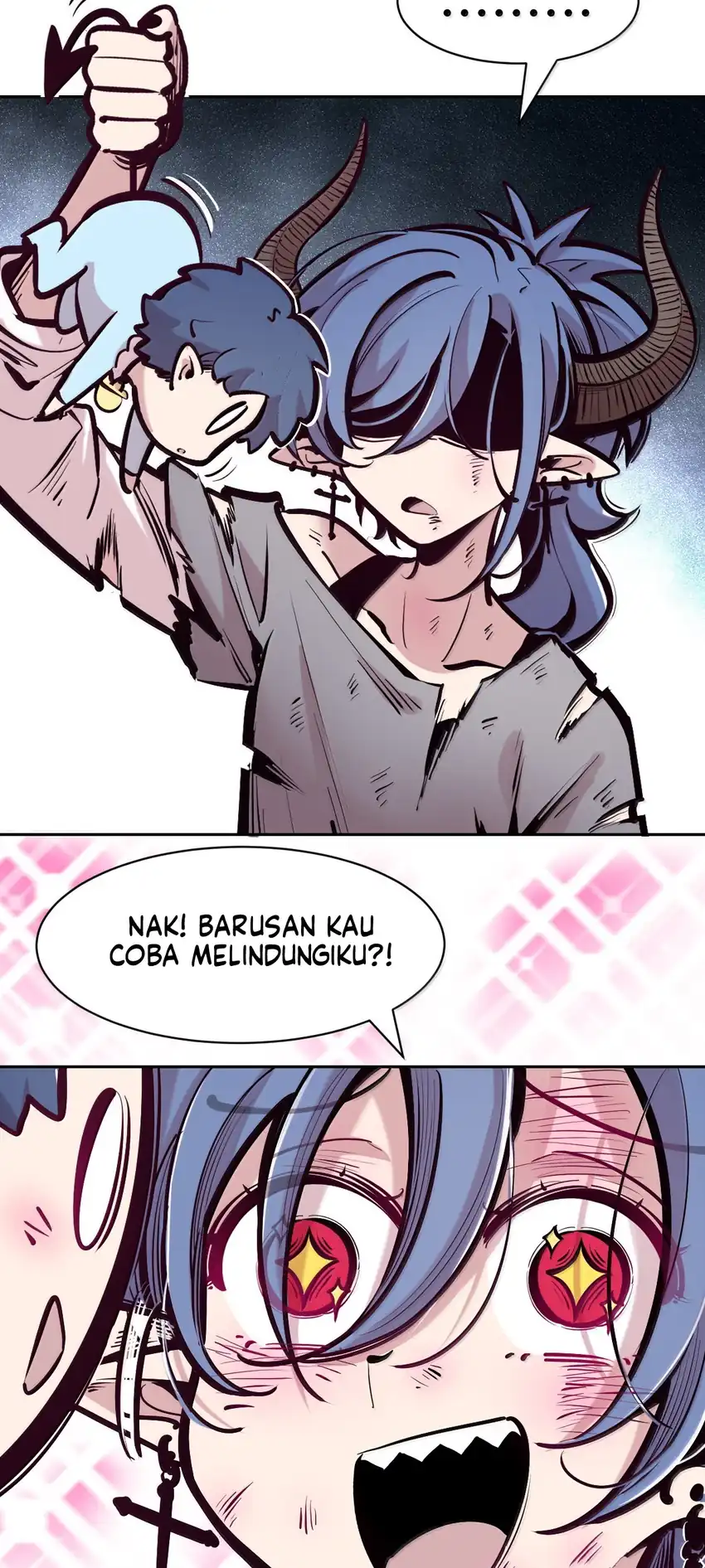 Baca Demon X Angel, Can’t Get Along! - Chapter 131.1 halaman 39