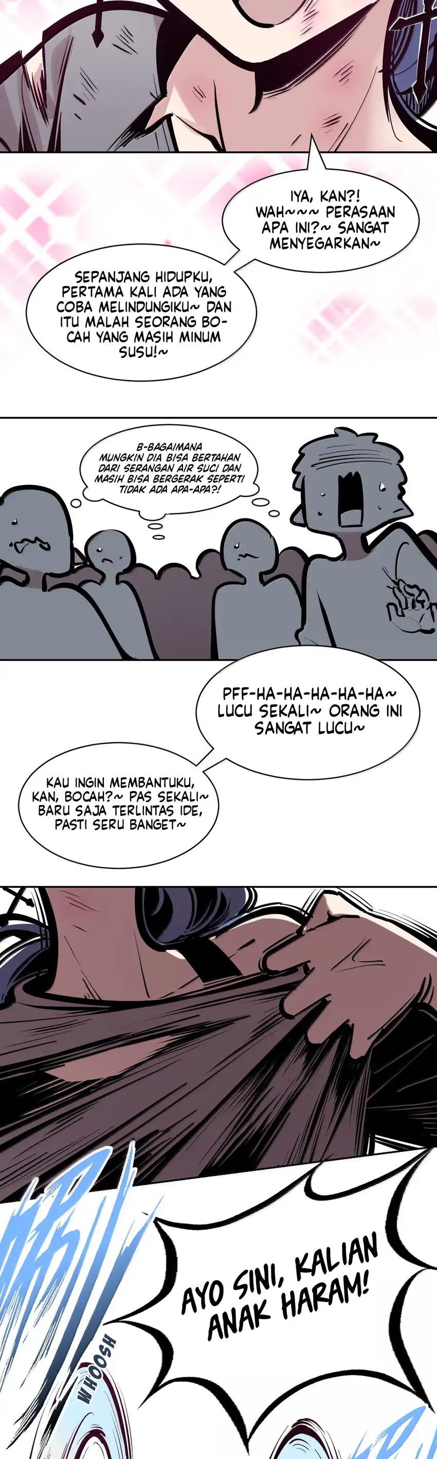 Baca Demon X Angel, Can’t Get Along! - Chapter 131.1 halaman 40