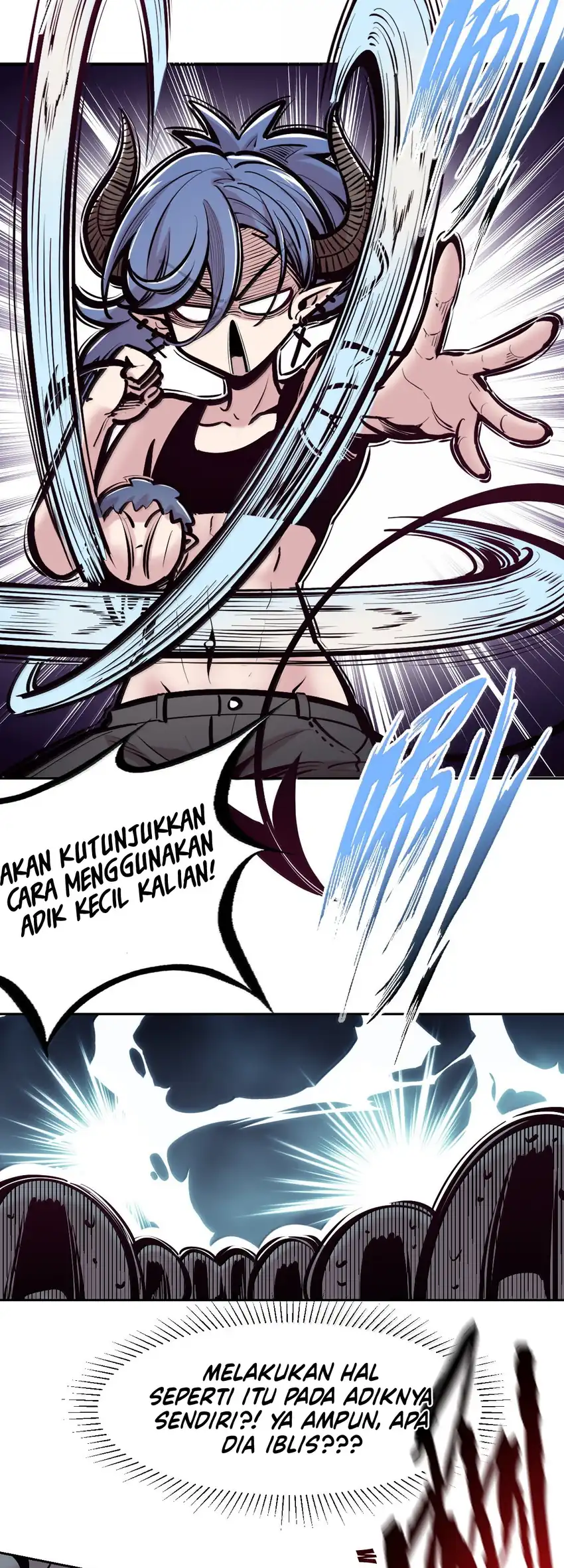 Baca Demon X Angel, Can’t Get Along! - Chapter 131.1 halaman 41