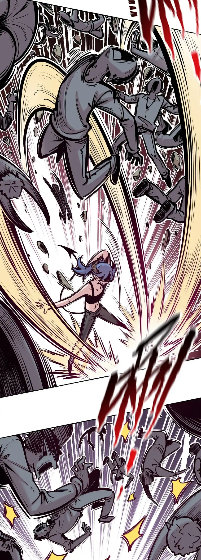 Baca Demon X Angel, Can’t Get Along! - Chapter 131.1 halaman 42