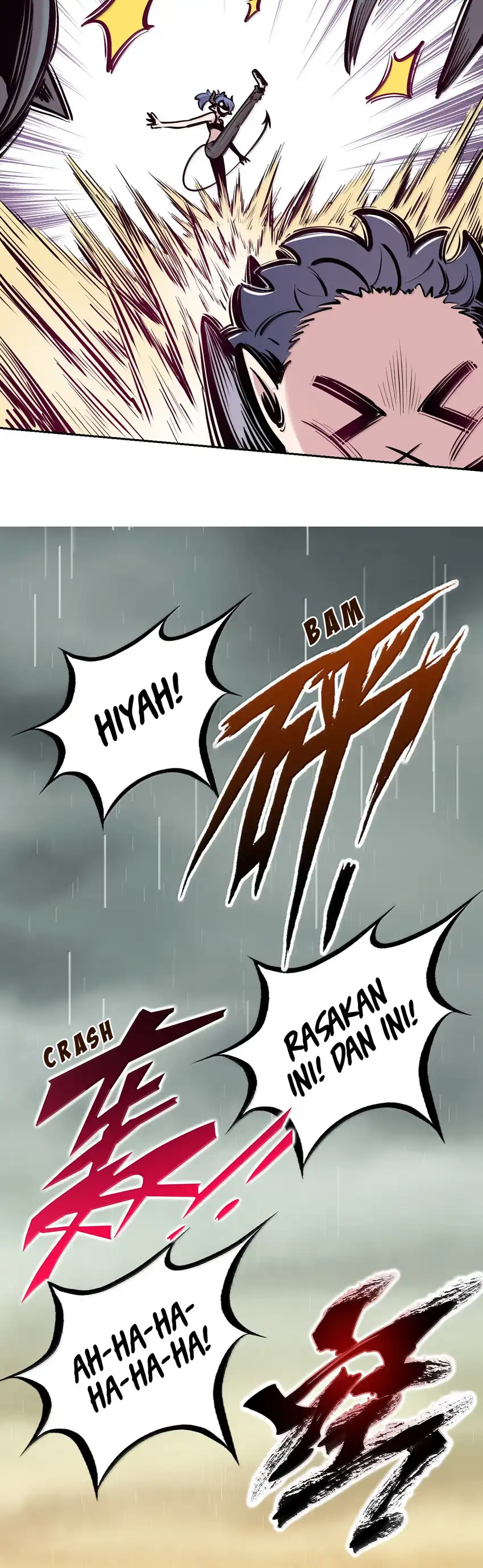 Baca Demon X Angel, Can’t Get Along! - Chapter 131.1 halaman 43