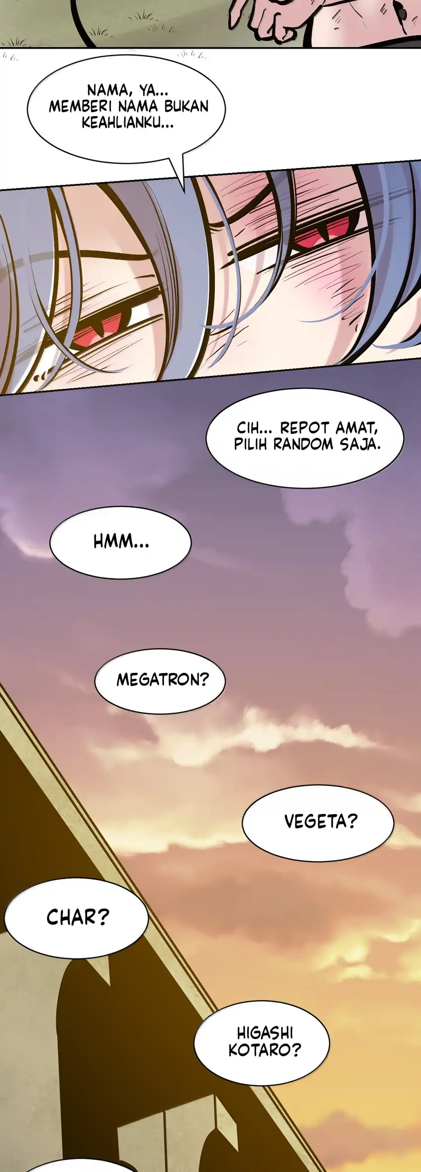 Baca Demon X Angel, Can’t Get Along! - Chapter 131.1 halaman 46