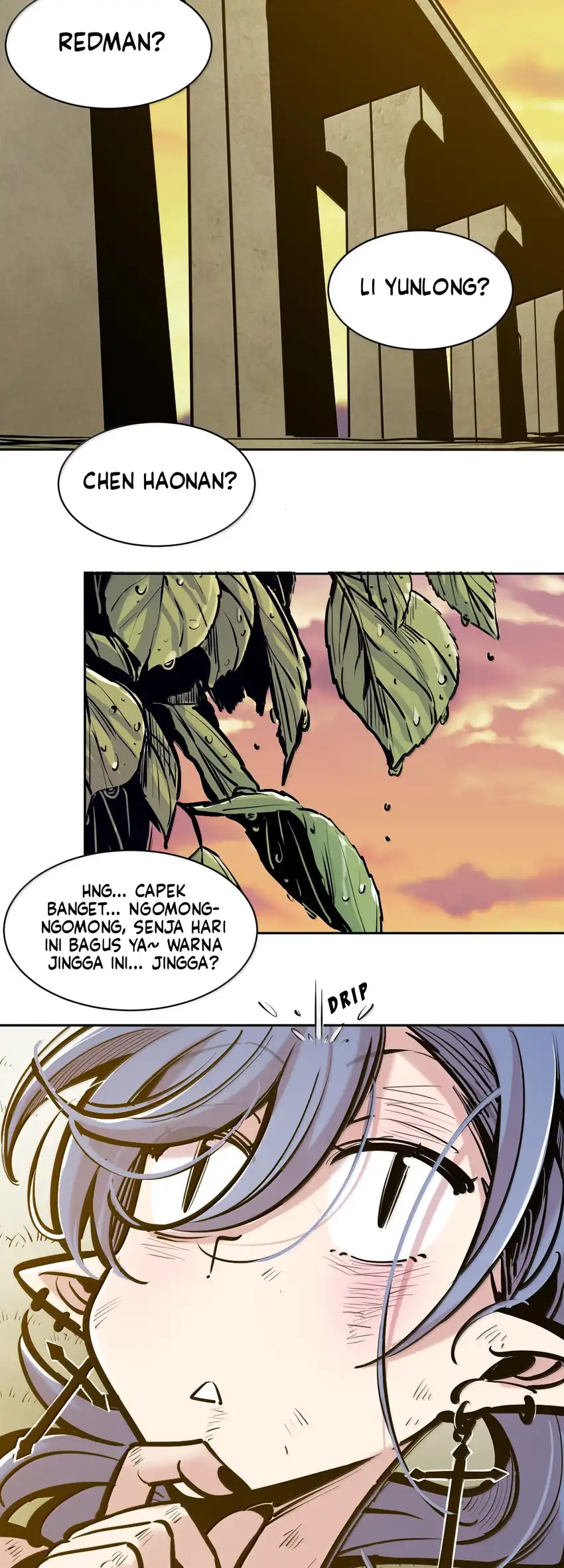 Baca Demon X Angel, Can’t Get Along! - Chapter 131.1 halaman 47