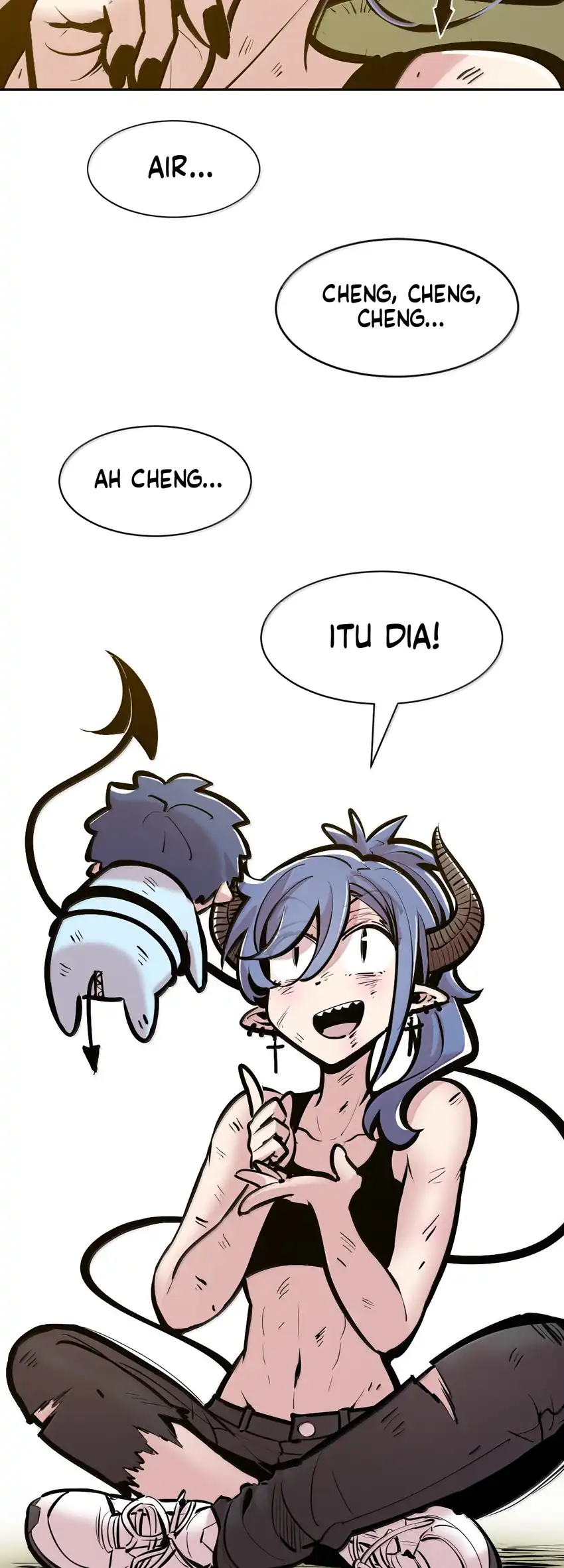 Baca Demon X Angel, Can’t Get Along! - Chapter 131.1 halaman 48