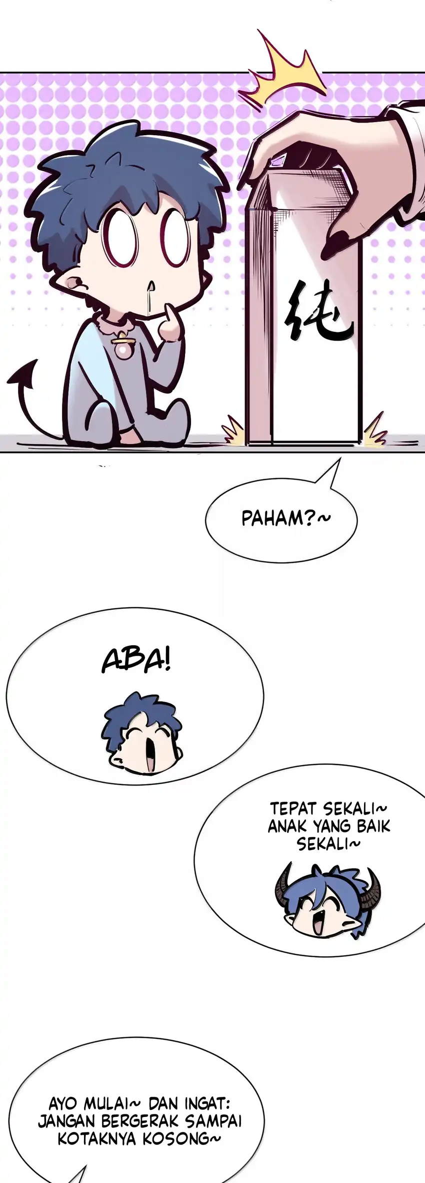 Baca Demon X Angel, Can’t Get Along! - Chapter 131.1 halaman 5