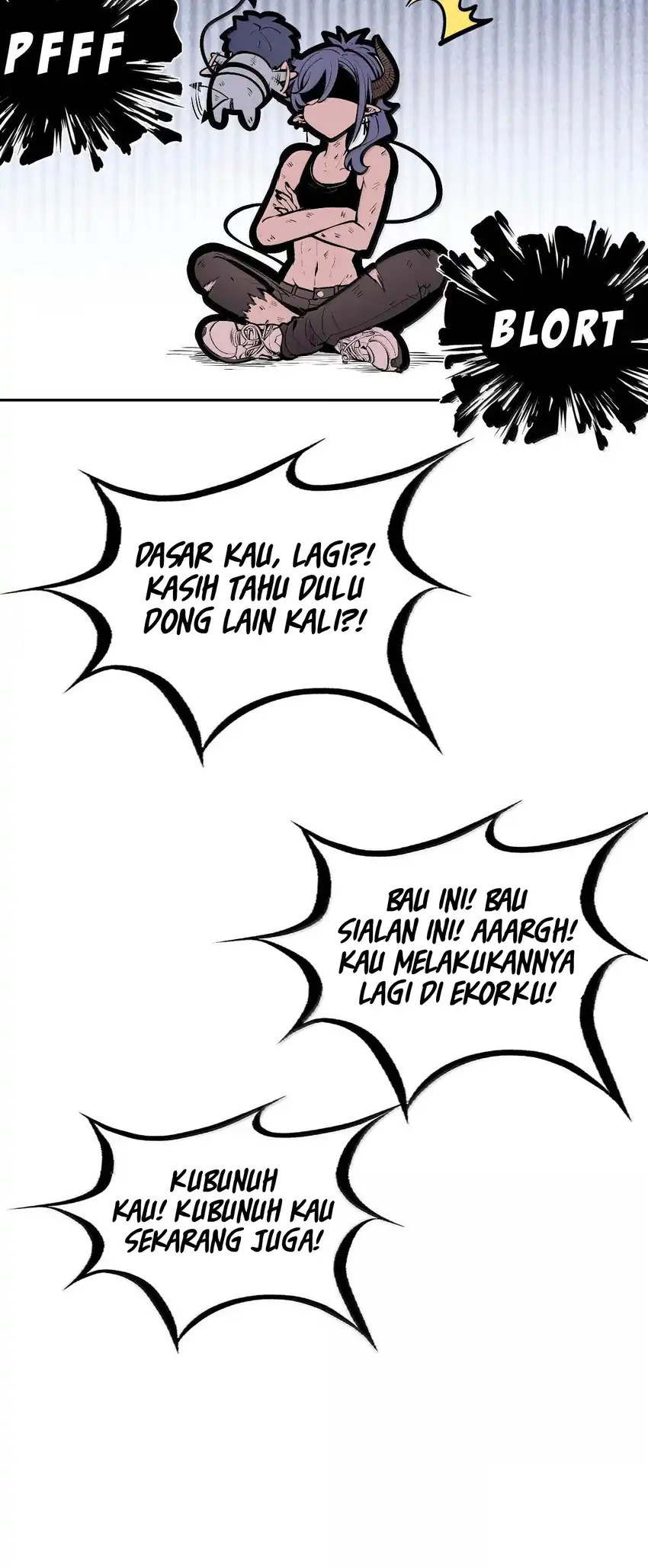 Baca Demon X Angel, Can’t Get Along! - Chapter 131.1 halaman 51
