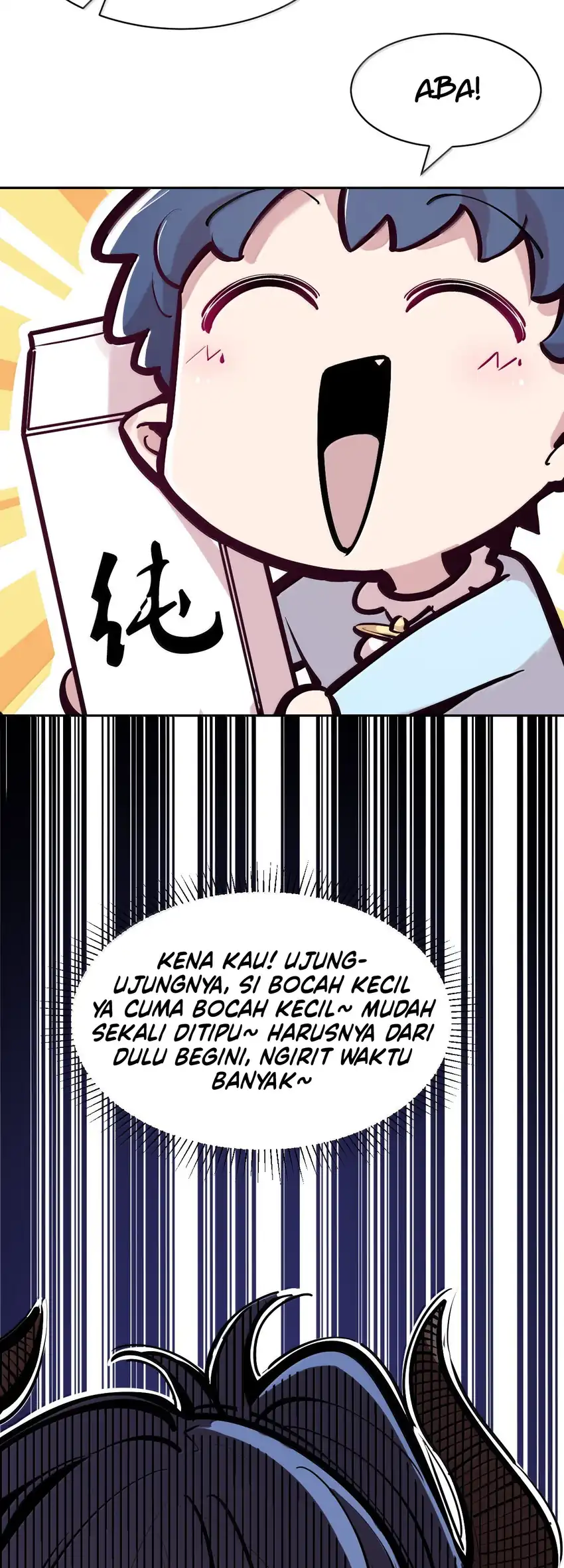 Baca Demon X Angel, Can’t Get Along! - Chapter 131.1 halaman 6