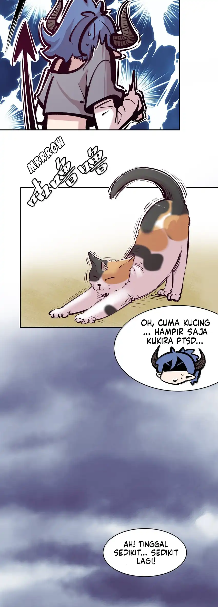 Baca Demon X Angel, Can’t Get Along! - Chapter 131.1 halaman 9