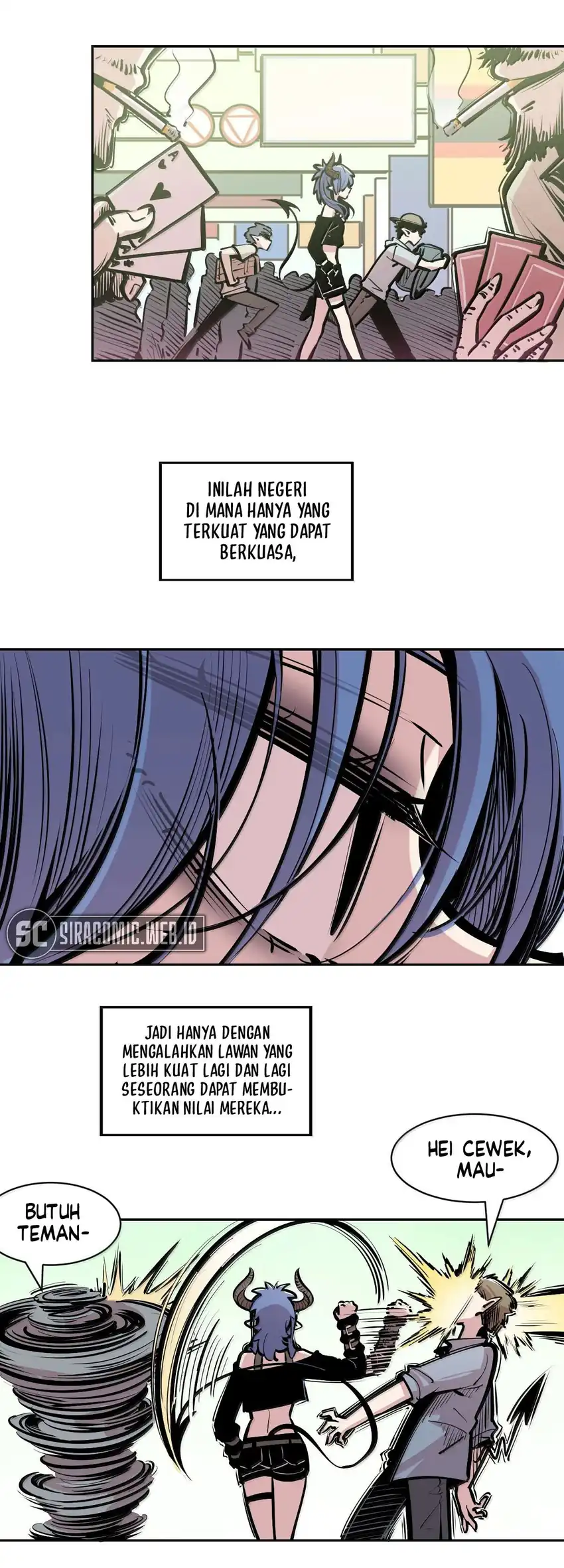 Baca Demon X Angel, Can’t Get Along! - Chapter 131 halaman 11