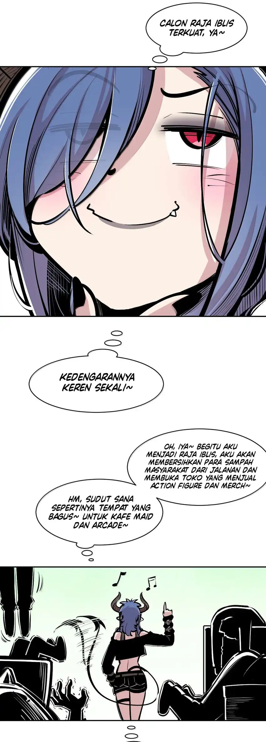 Baca Demon X Angel, Can’t Get Along! - Chapter 131 halaman 12
