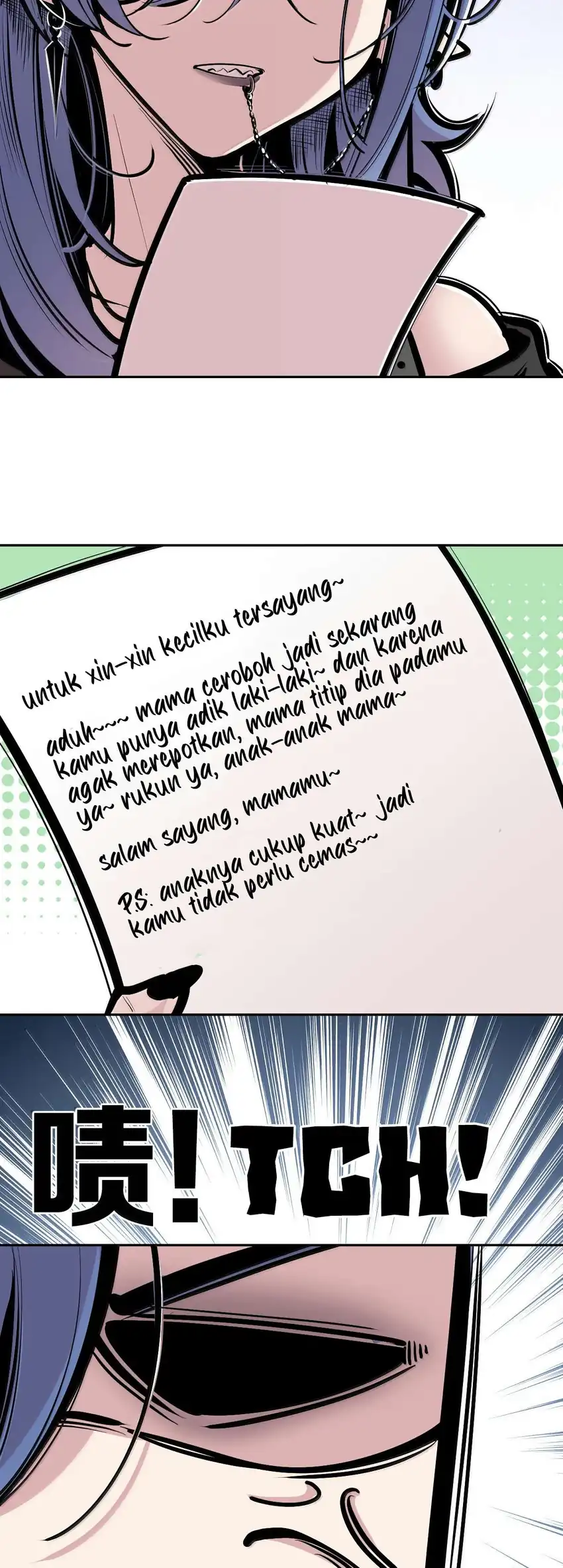 Baca Demon X Angel, Can’t Get Along! - Chapter 131 halaman 15