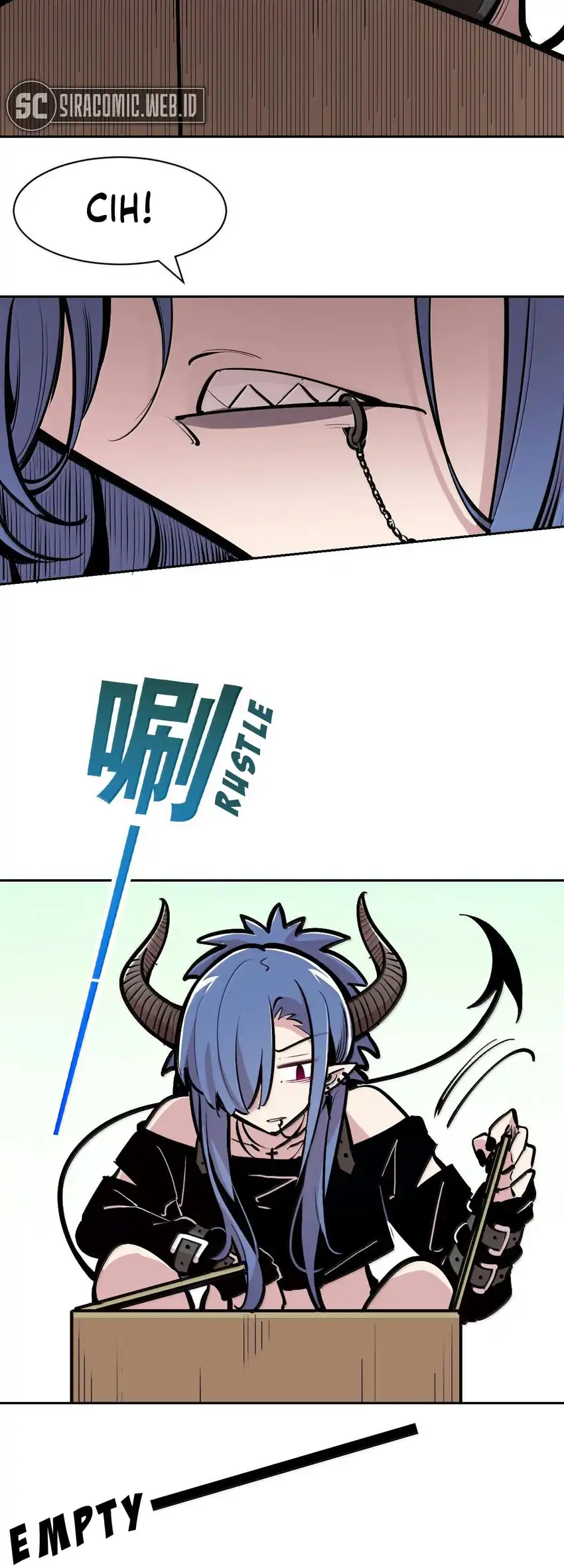 Baca Demon X Angel, Can’t Get Along! - Chapter 131 halaman 17