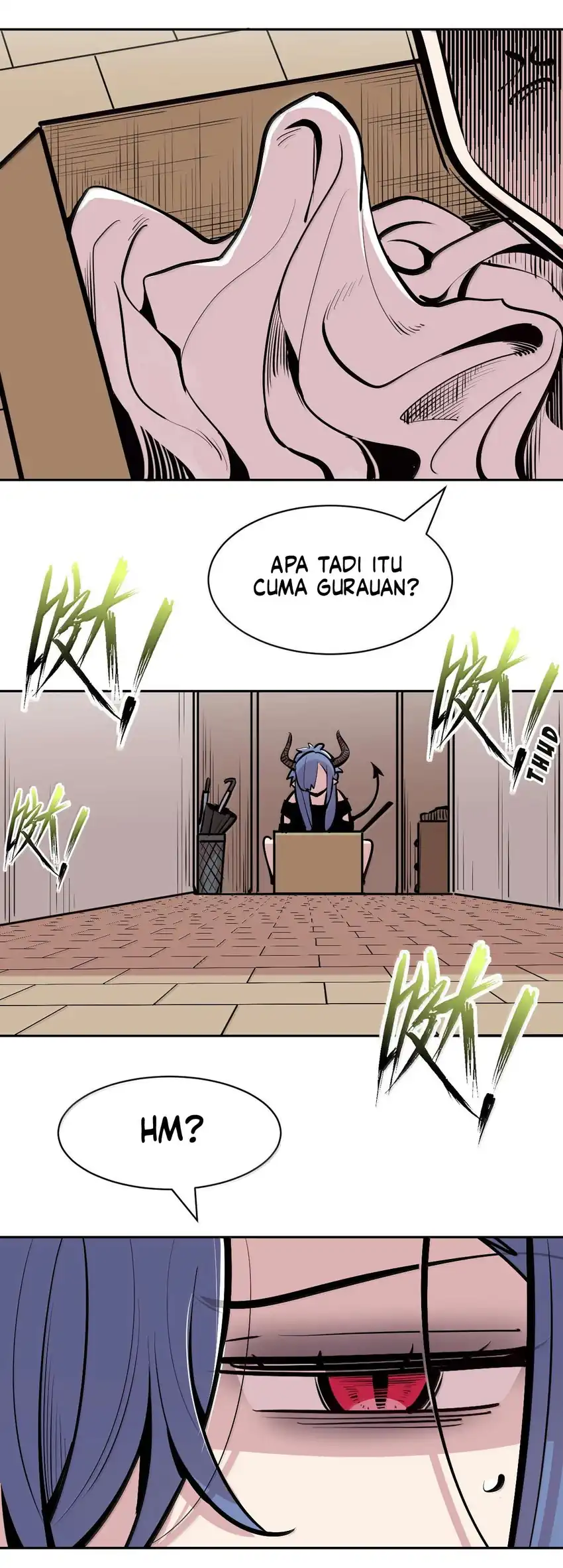 Baca Demon X Angel, Can’t Get Along! - Chapter 131 halaman 18