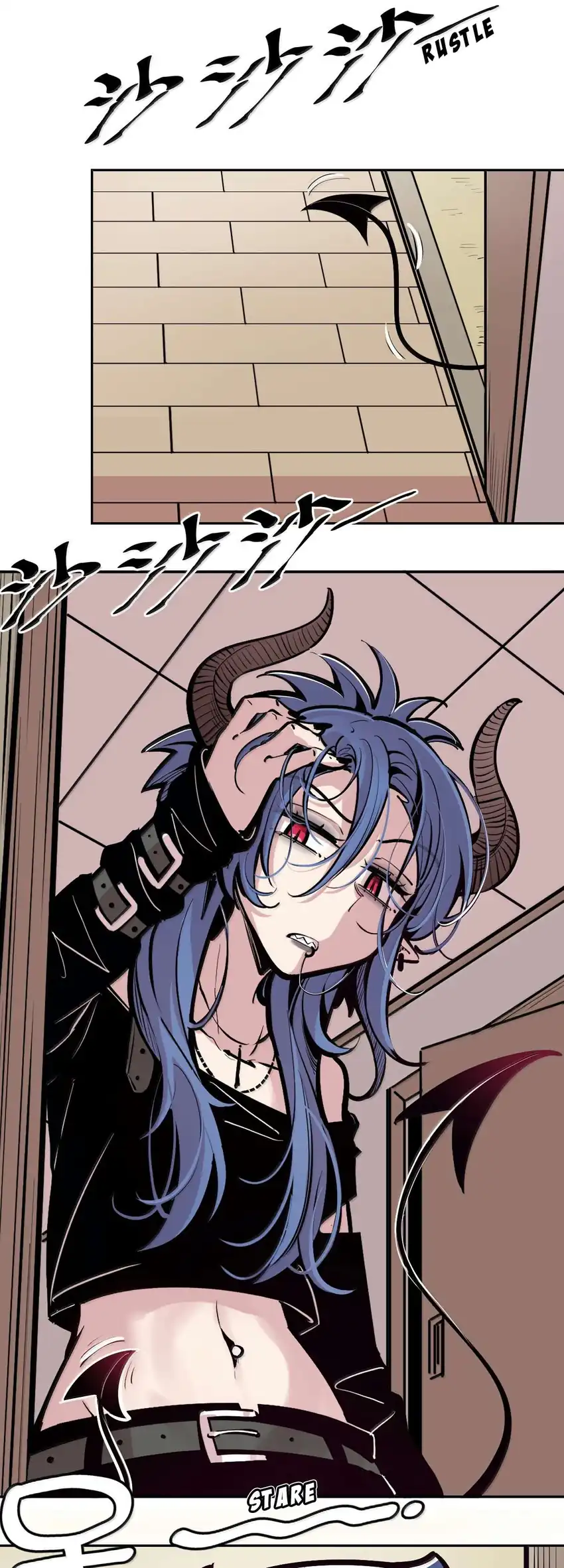 Baca Demon X Angel, Can’t Get Along! - Chapter 131 halaman 19