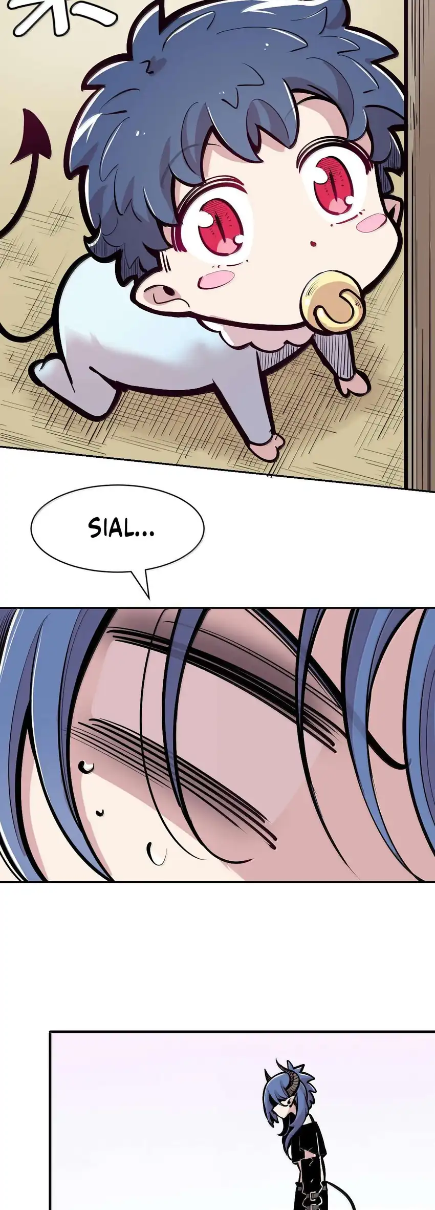 Baca Demon X Angel, Can’t Get Along! - Chapter 131 halaman 20