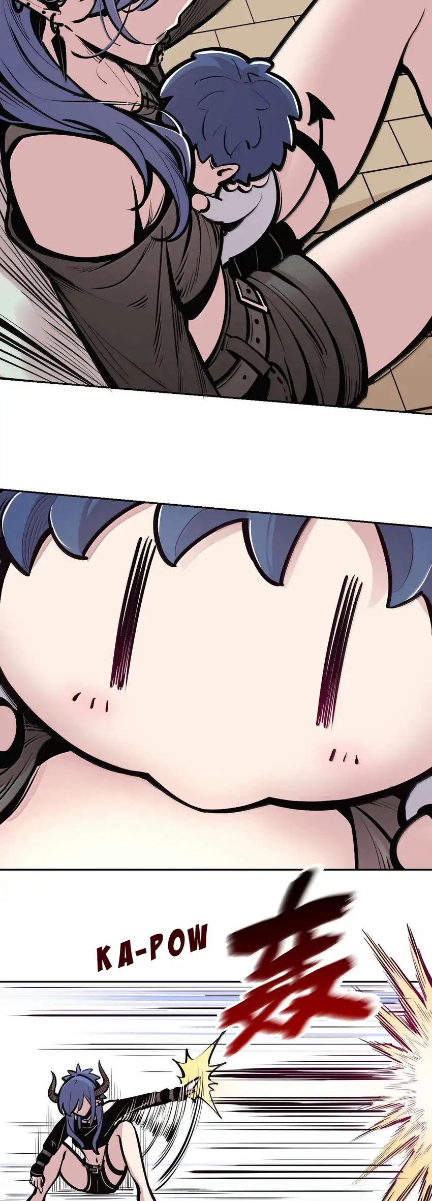 Baca Demon X Angel, Can’t Get Along! - Chapter 131 halaman 23