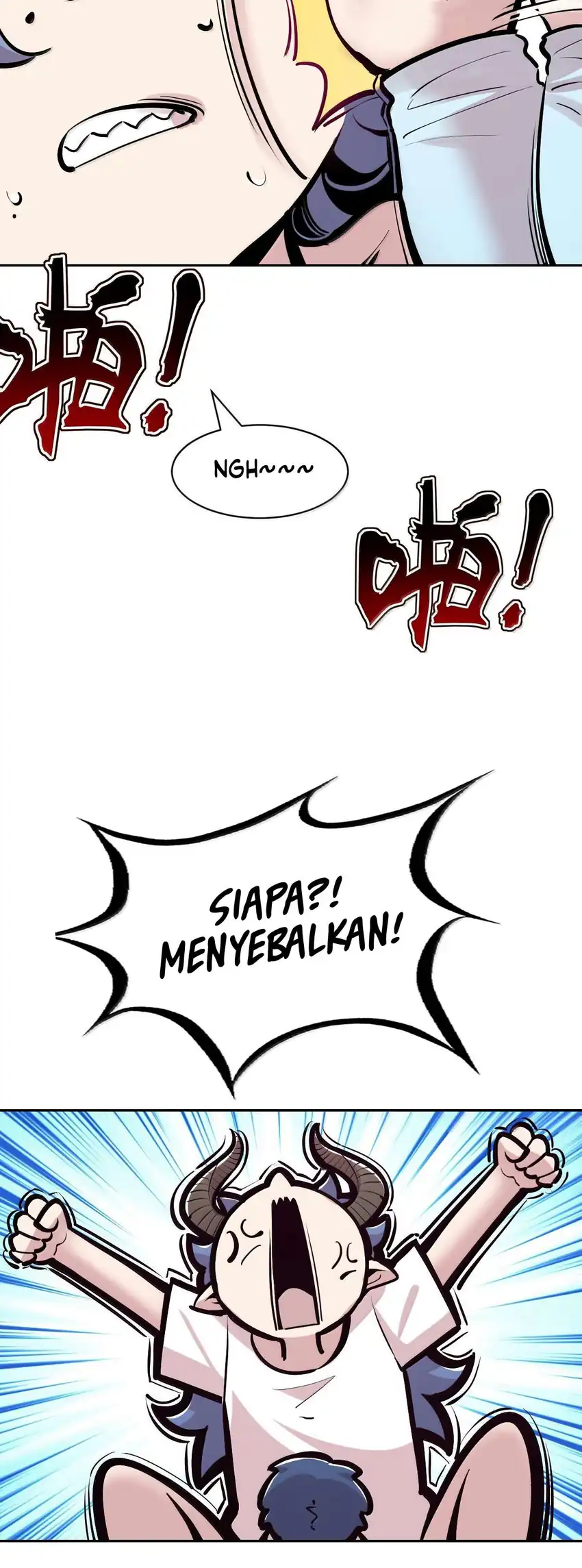 Baca Demon X Angel, Can’t Get Along! - Chapter 131 halaman 33