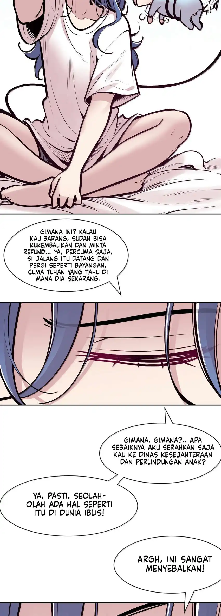 Baca Demon X Angel, Can’t Get Along! - Chapter 131 halaman 35