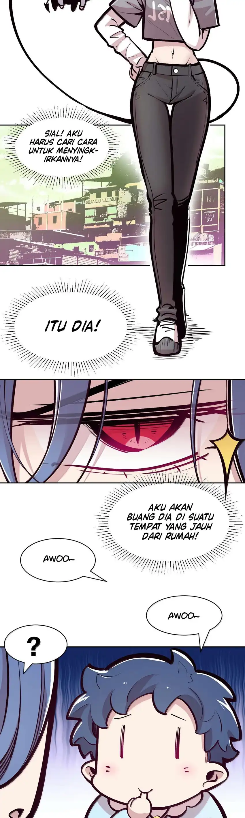 Baca Demon X Angel, Can’t Get Along! - Chapter 131 halaman 43