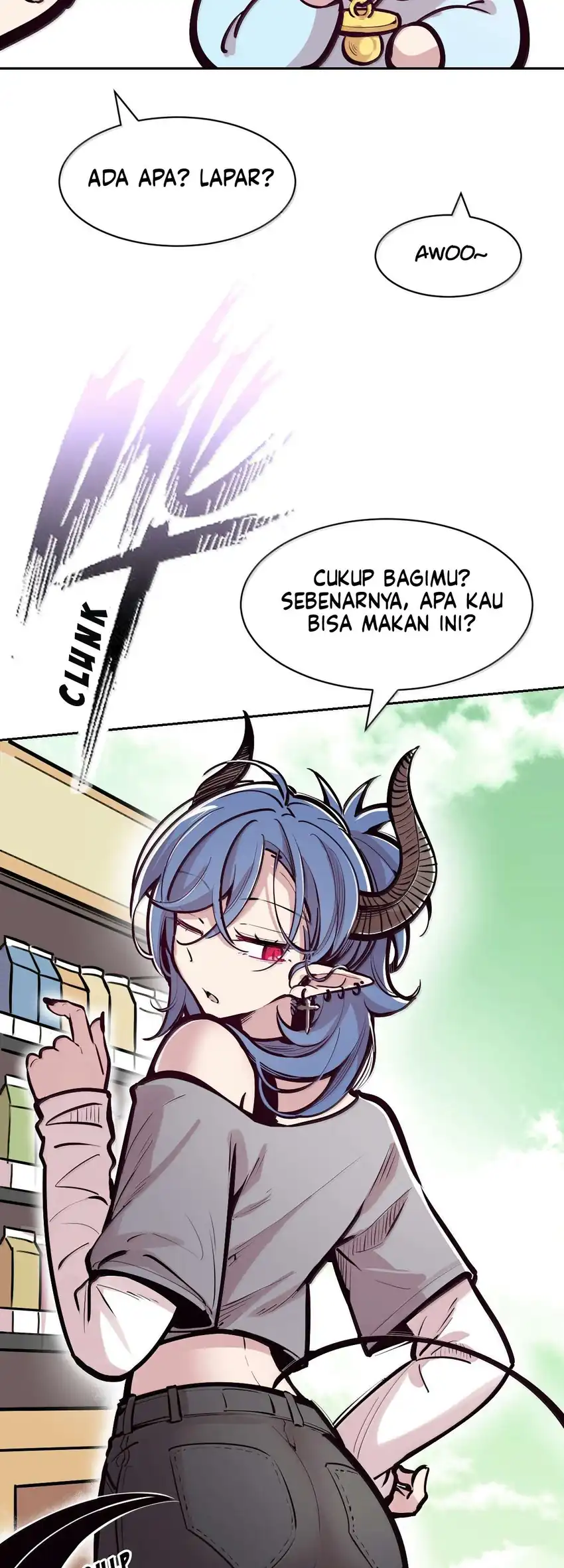 Baca Demon X Angel, Can’t Get Along! - Chapter 131 halaman 44