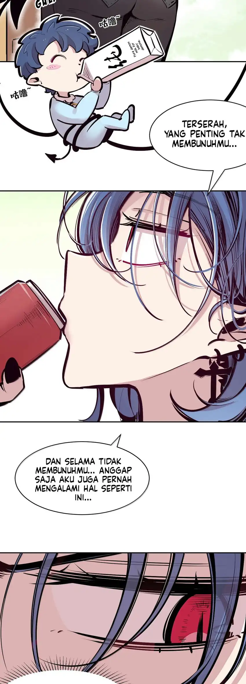 Baca Demon X Angel, Can’t Get Along! - Chapter 131 halaman 45