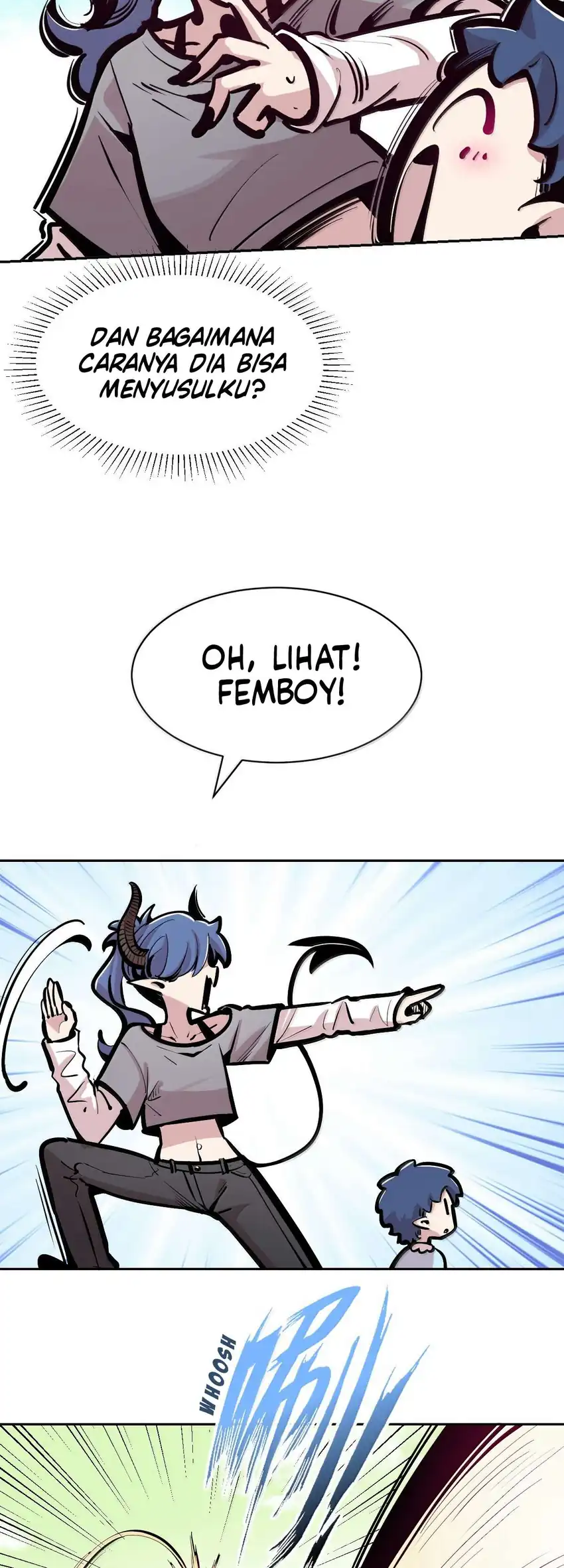 Baca Demon X Angel, Can’t Get Along! - Chapter 131 halaman 49