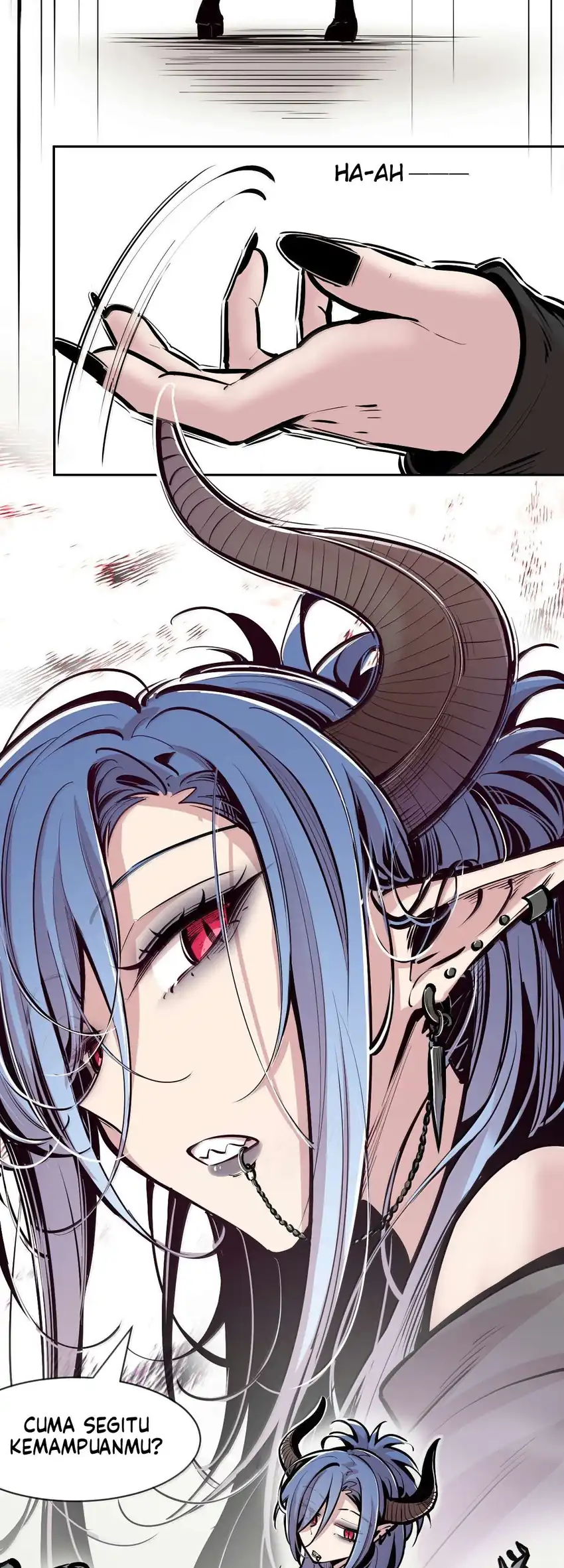 Baca Demon X Angel, Can’t Get Along! - Chapter 131 halaman 5