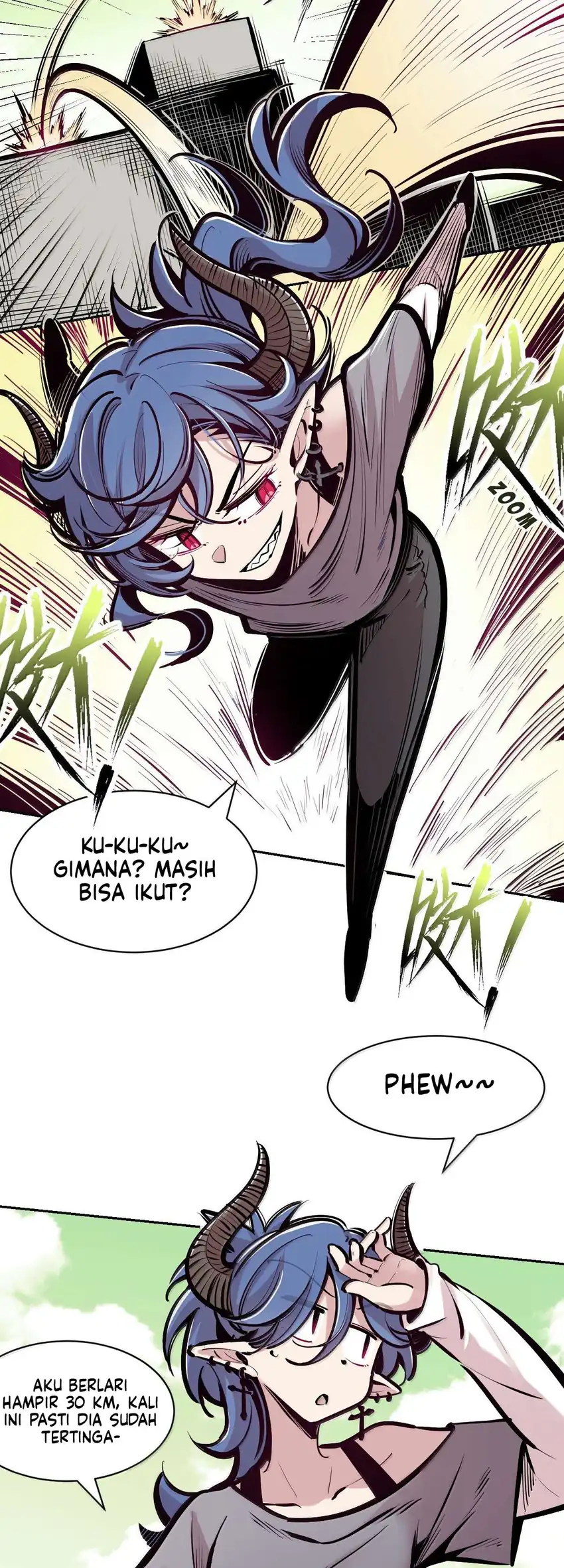 Baca Demon X Angel, Can’t Get Along! - Chapter 131 halaman 50