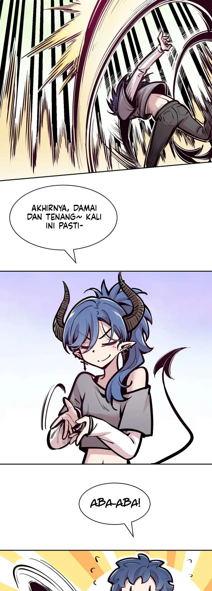 Baca Demon X Angel, Can’t Get Along! - Chapter 131 halaman 55