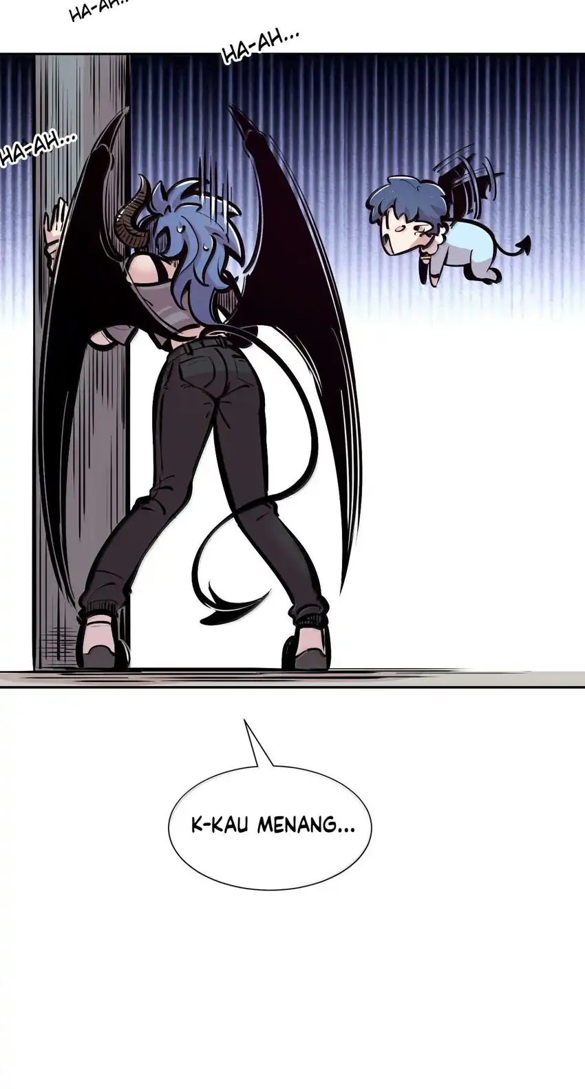 Baca Demon X Angel, Can’t Get Along! - Chapter 131 halaman 66