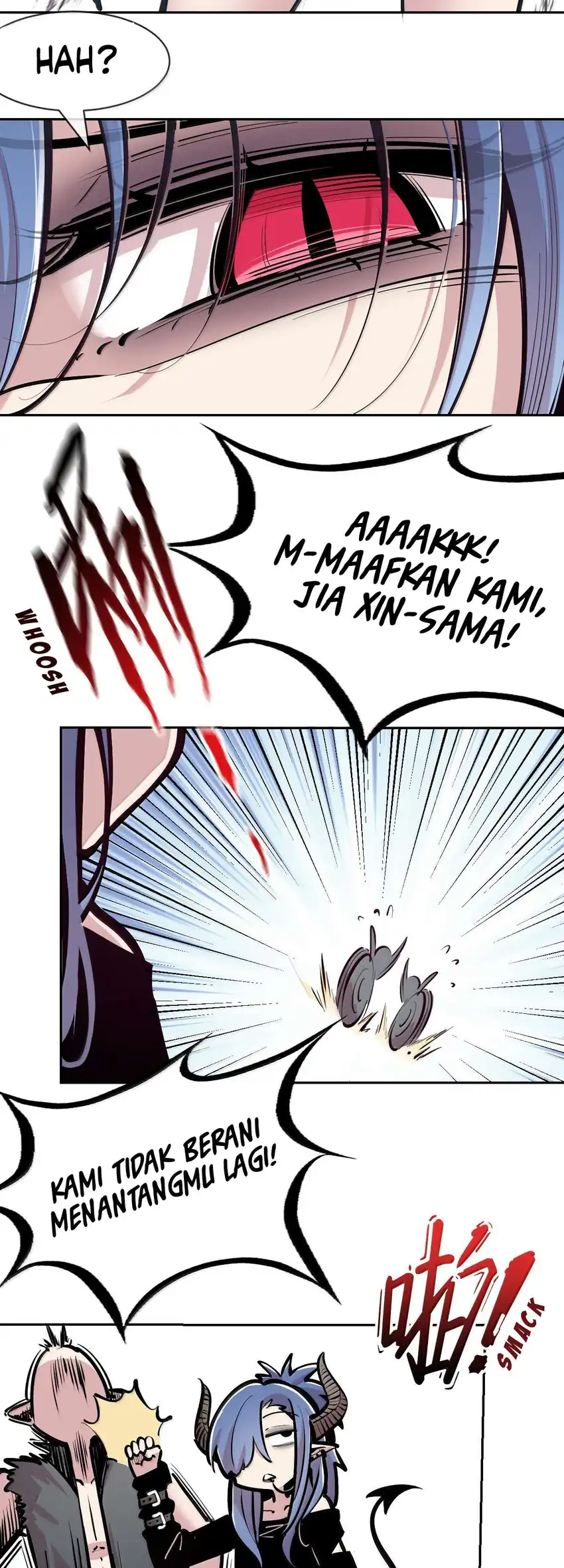 Baca Demon X Angel, Can’t Get Along! - Chapter 131 halaman 8