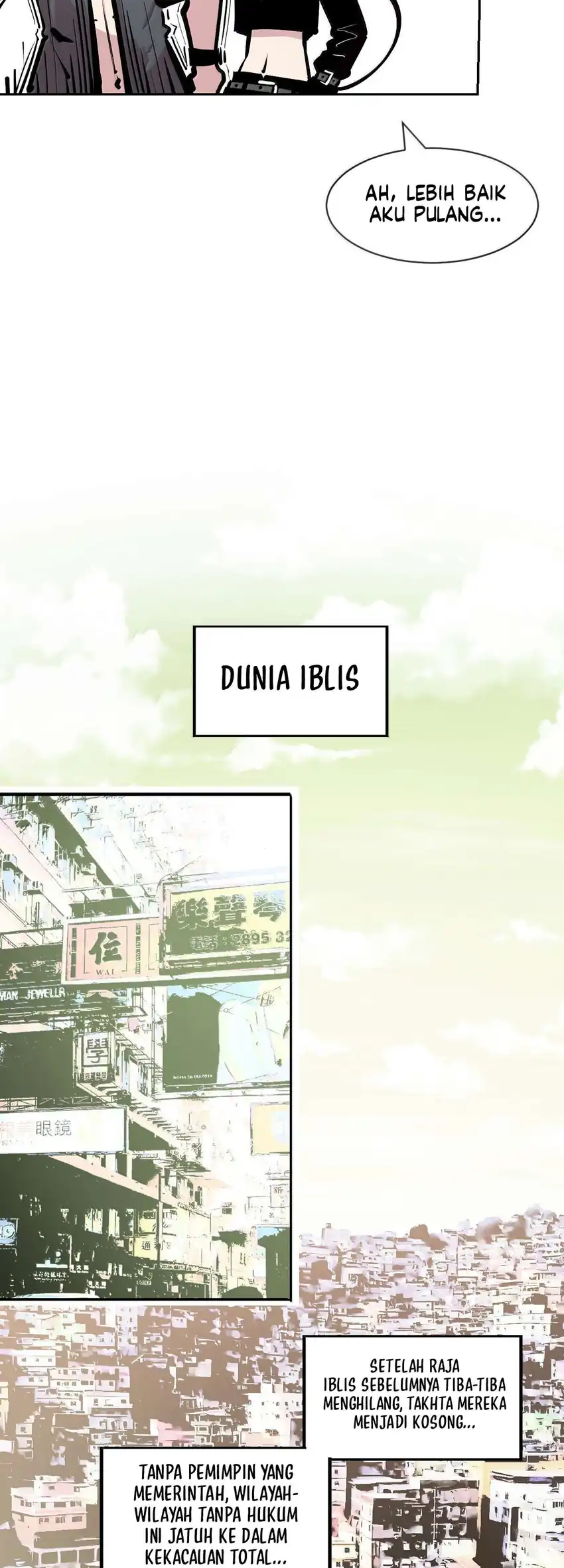 Baca Demon X Angel, Can’t Get Along! - Chapter 131 halaman 9