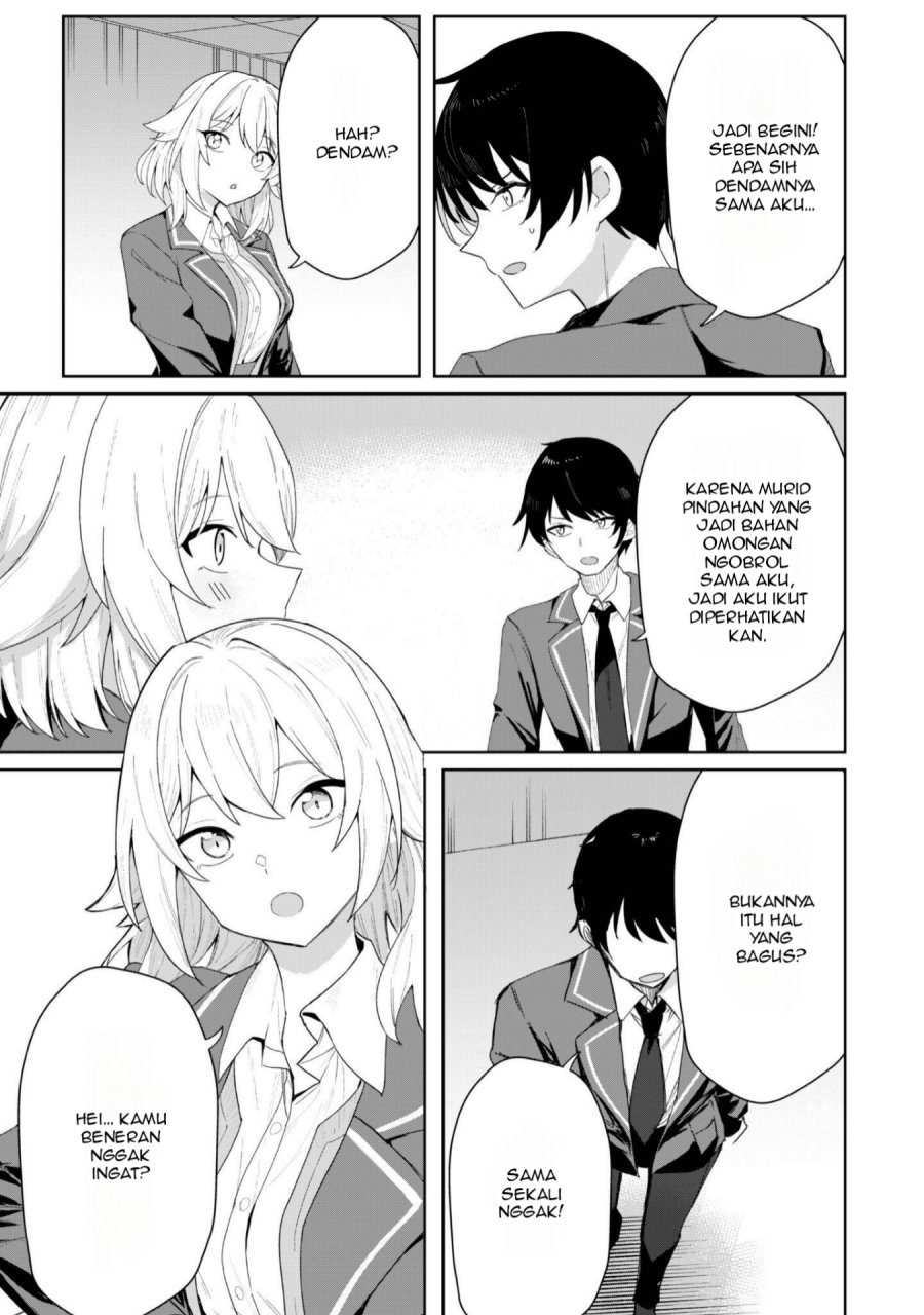 Baca Deretai Kanojo no Uraomote - Chapter 02 halaman 12
