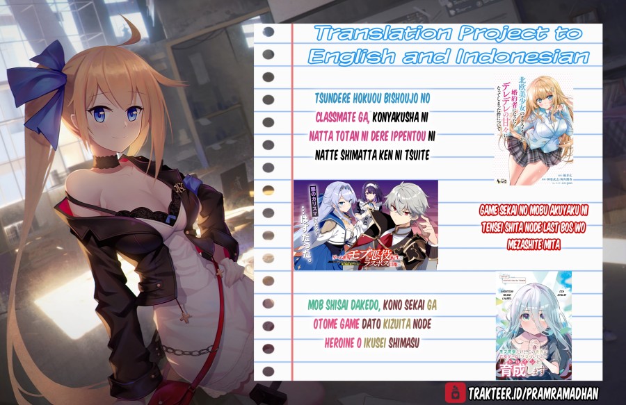 Baca Deretai Kanojo no Uraomote - Chapter 03 halaman 27