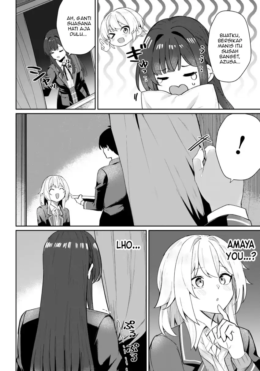 Baca Deretai Kanojo no Uraomote - Chapter 05.5 halaman 3