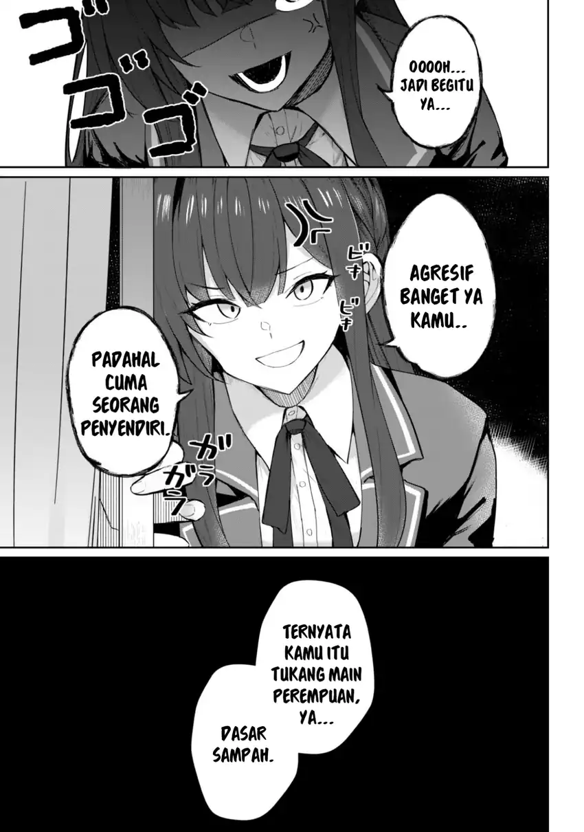 Baca Deretai Kanojo no Uraomote - Chapter 05.5 halaman 6