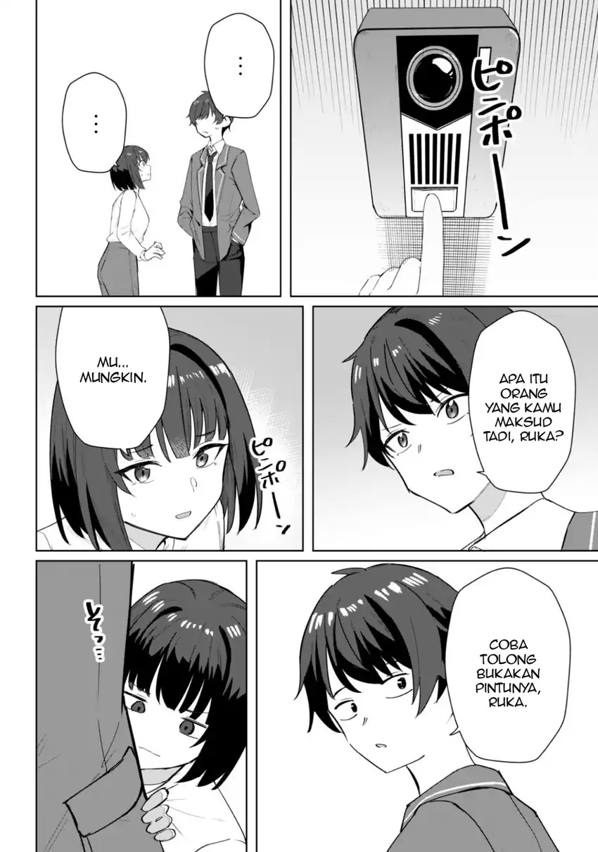 Baca Deretai Kanojo no Uraomote - Chapter 05 halaman 11