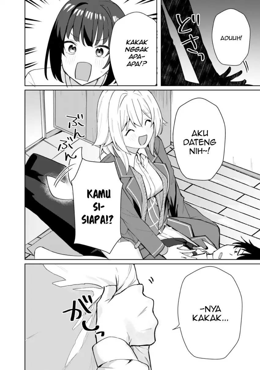 Baca Deretai Kanojo no Uraomote - Chapter 05 halaman 13