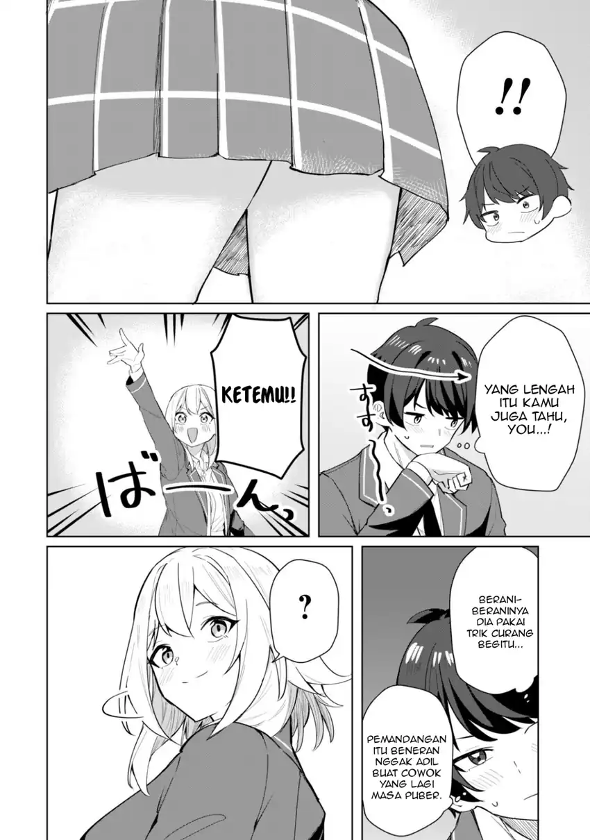 Baca Deretai Kanojo no Uraomote - Chapter 05 halaman 23