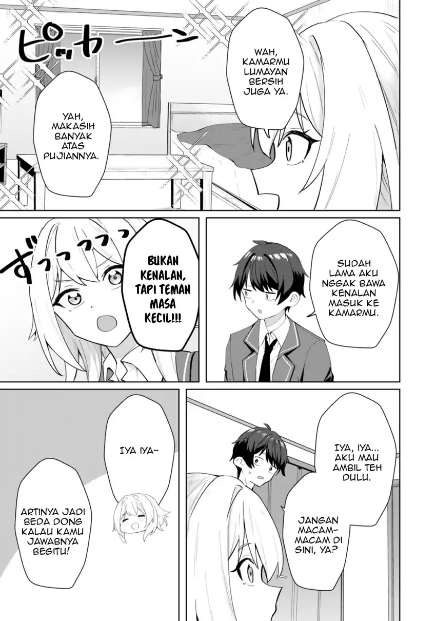 Baca Deretai Kanojo no Uraomote - Chapter 05 halaman 24
