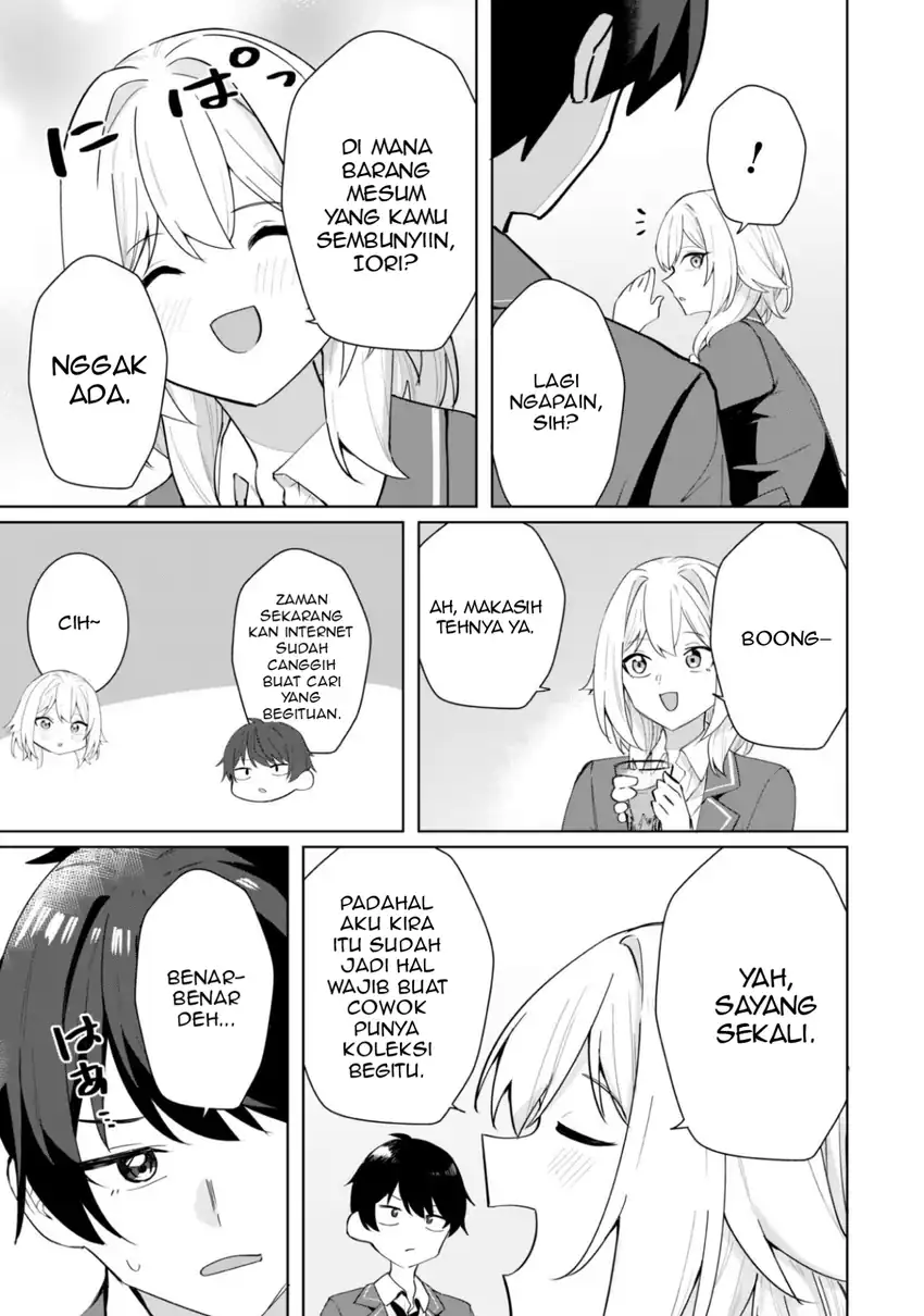 Baca Deretai Kanojo no Uraomote - Chapter 05 halaman 26