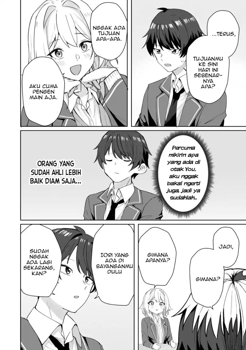 Baca Deretai Kanojo no Uraomote - Chapter 05 halaman 27