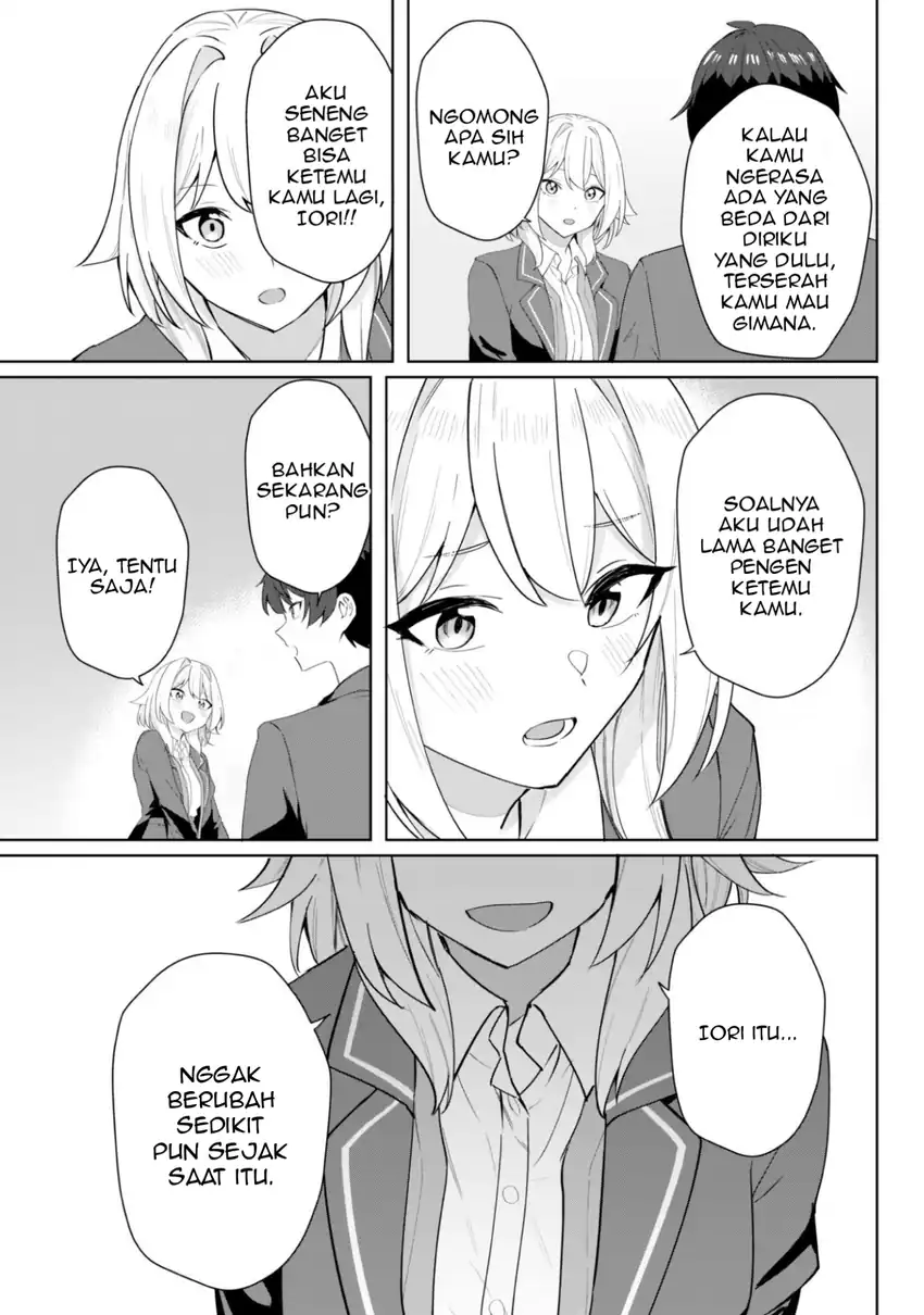 Baca Deretai Kanojo no Uraomote - Chapter 05 halaman 28