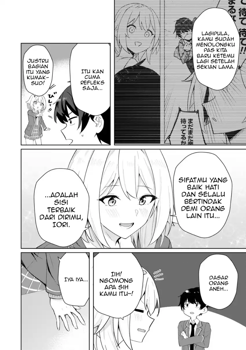 Baca Deretai Kanojo no Uraomote - Chapter 05 halaman 29