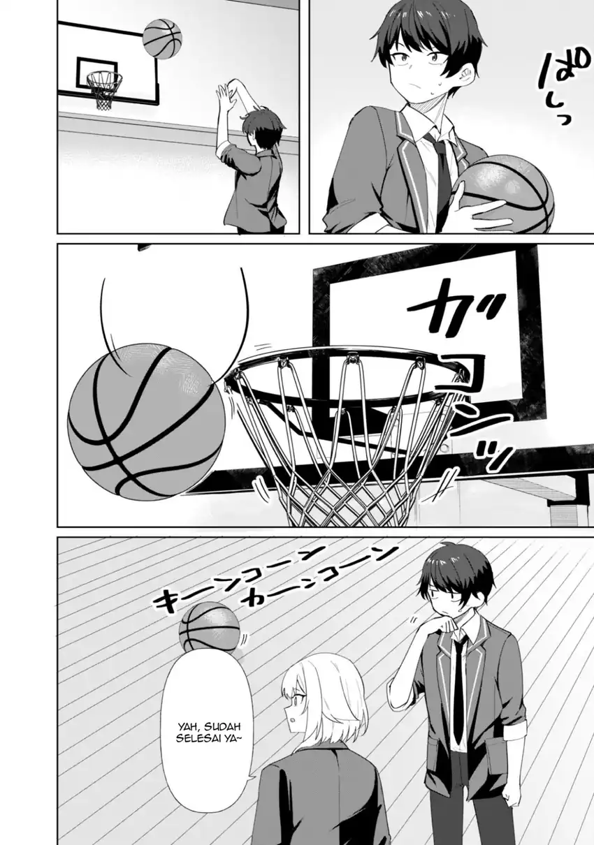 Baca Deretai Kanojo no Uraomote - Chapter 05 halaman 3