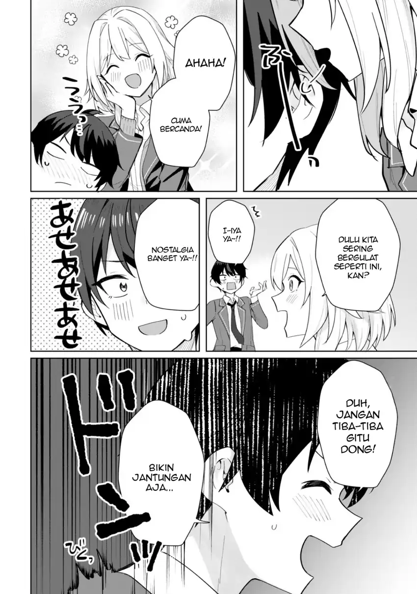 Baca Deretai Kanojo no Uraomote - Chapter 05 halaman 33