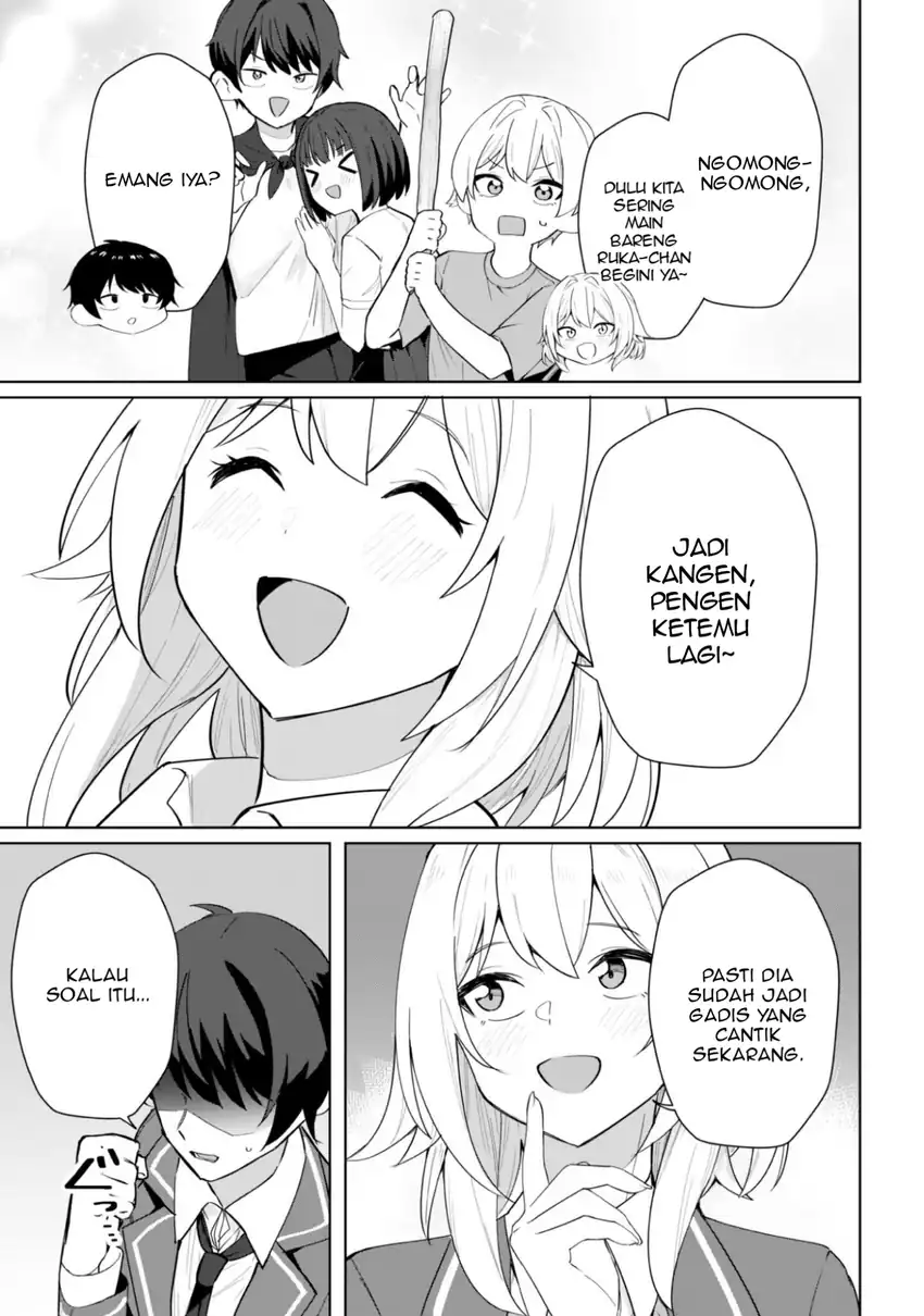 Baca Deretai Kanojo no Uraomote - Chapter 05 halaman 6