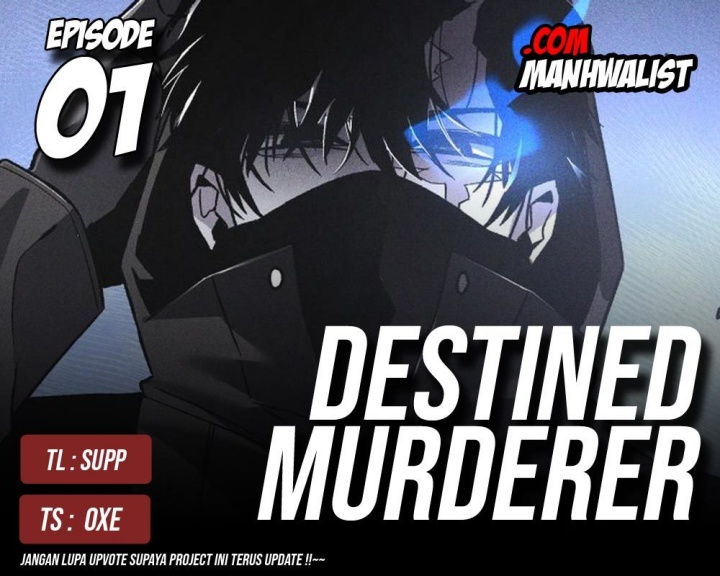 Destined Murderer Chapter 01 page 2