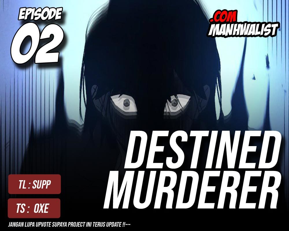Destined Murderer Chapter 02 page 2